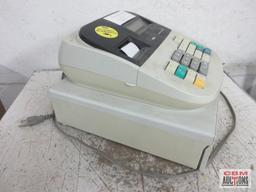 Royal 435dx Electronic Cash Register - Runs - No Keys