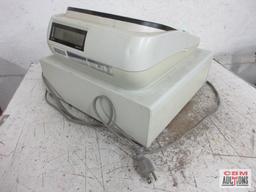 Royal 435dx Electronic Cash Register - Runs - No Keys