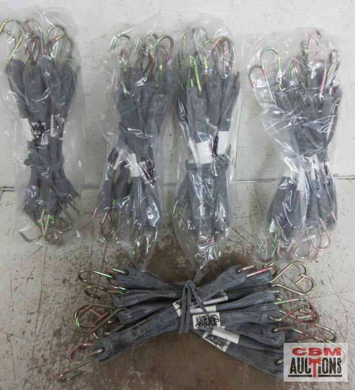 9" EPDM Tie Downs - Set of 50(+/-)