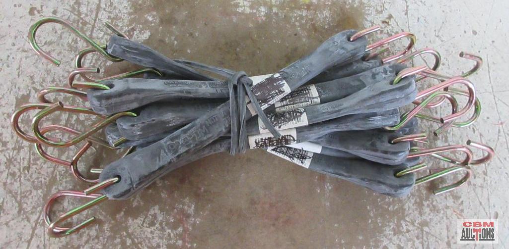 9" EPDM Tie Downs - Set of 50(+/-)