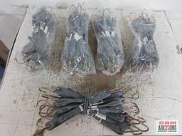 9" EPDM Tie Downs - Set of 50(+/-)