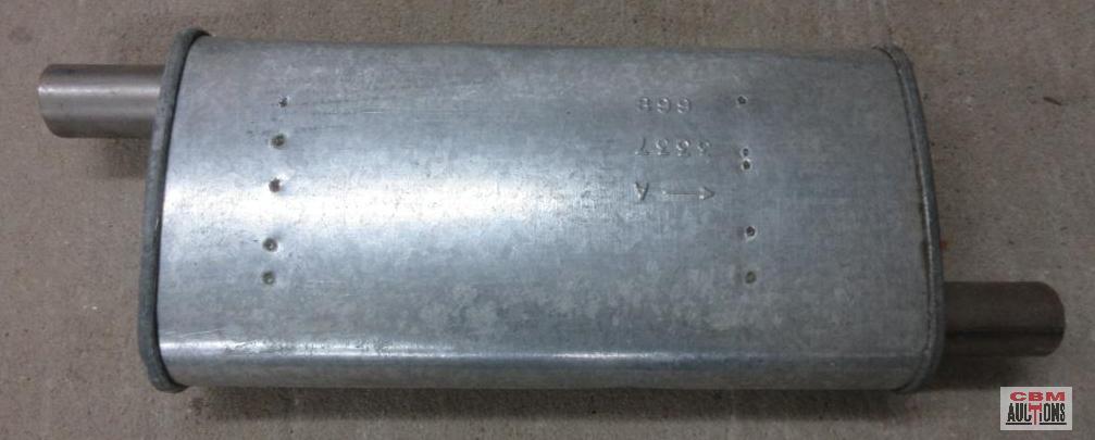 Professional 668 Muffler for the Installer Pro Line