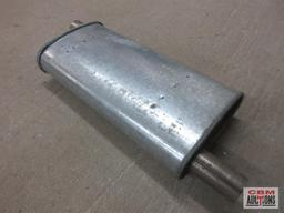 Professional 668 Muffler for the Installer Pro Line