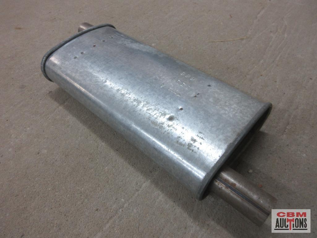 Professional 668 Muffler for the Installer Pro Line