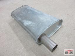Professional 668 Muffler for the Installer Pro Line
