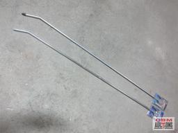 Grip 48" Air Broom/Blow Guns - Set of 2