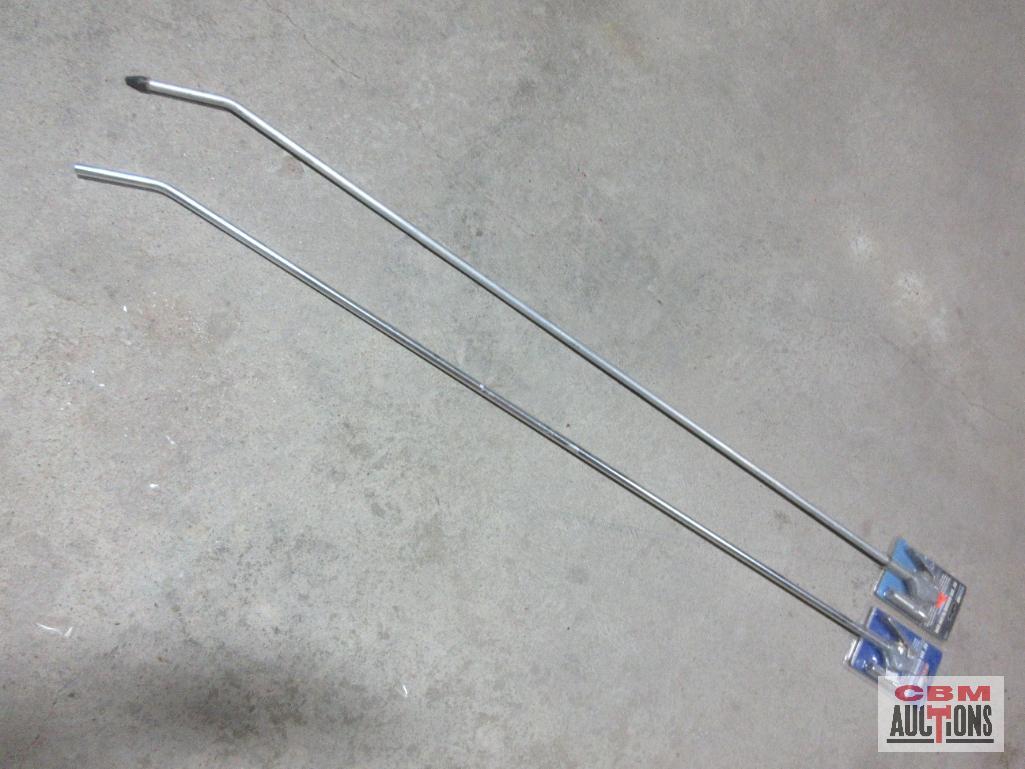 Grip 48" Air Broom/Blow Guns - Set of 2