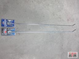 Grip 48" Air Broom/Blow Guns - Set of 2