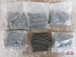 Cotter Pins 1/4" x 3-1/2""- Set of 150(+/-)
