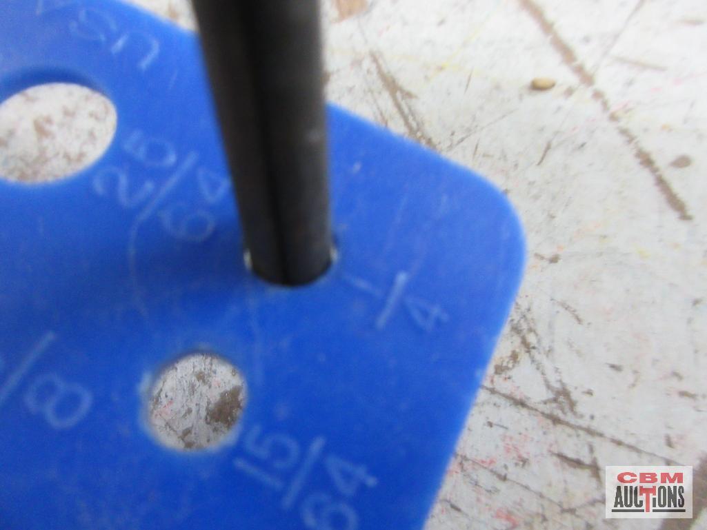 Cotter Pins 1/4" x 3-1/2""- Set of 150(+/-)
