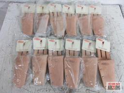 Primax H125 Top Grain Leather Utility Knife Holders - Set of 12(+/-)