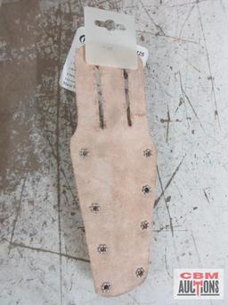 Primax H125 Top Grain Leather Utility Knife Holders - Set of 12(+/-)