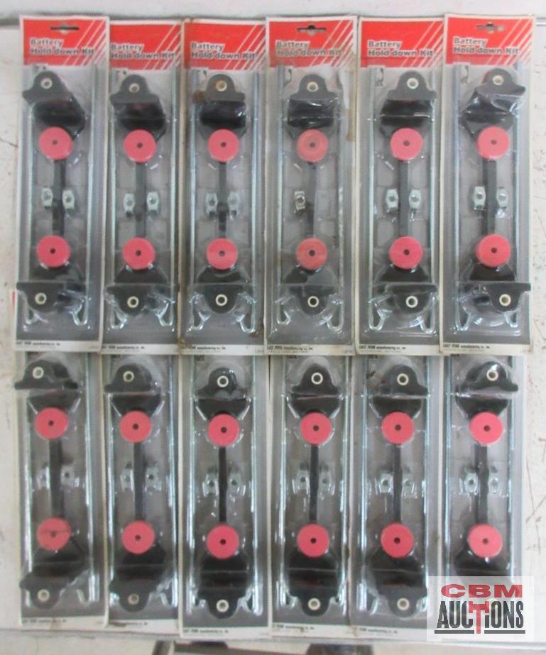 East Penn MFG. Battery Hold Down Kits - Set of 12