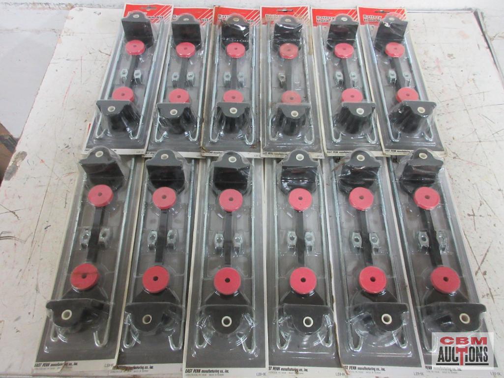 East Penn MFG. Battery Hold Down Kits - Set of 12