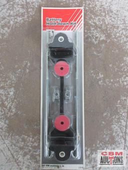 East Penn MFG. Battery Hold Down Kits - Set of 12