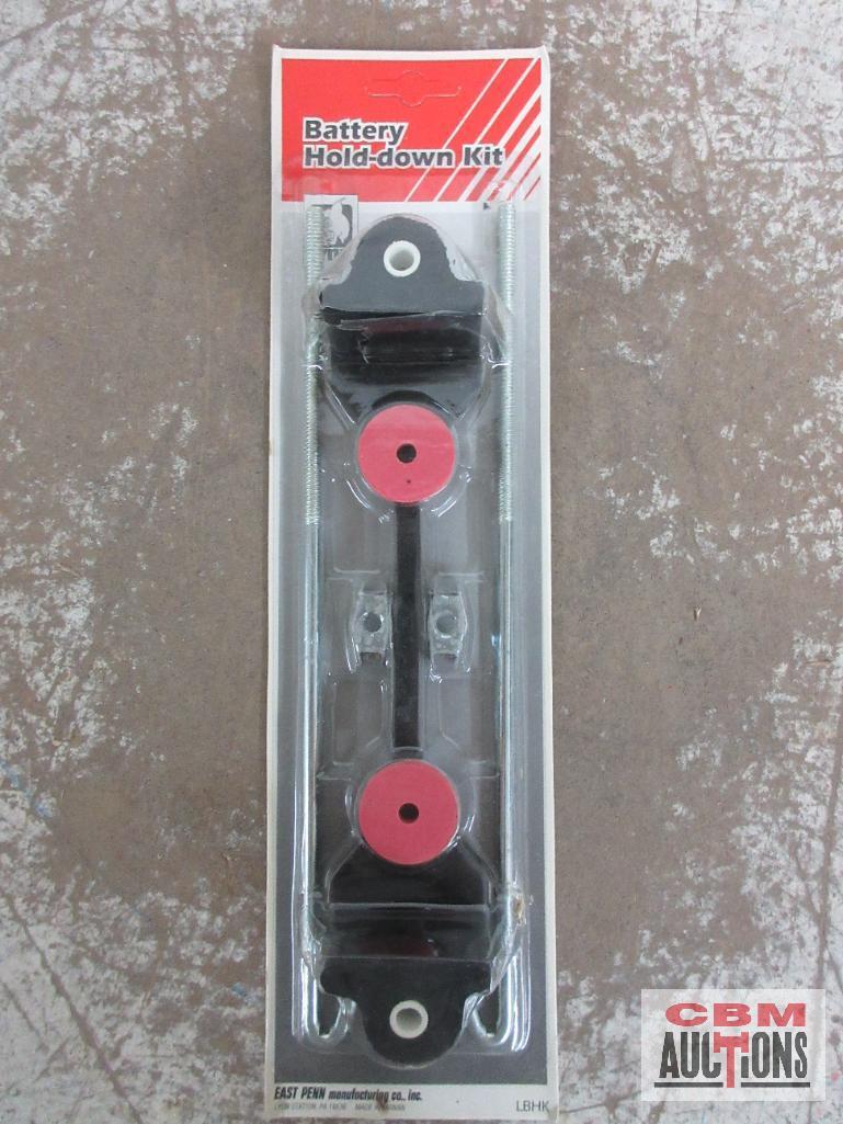 East Penn MFG. Battery Hold Down Kits - Set of 12
