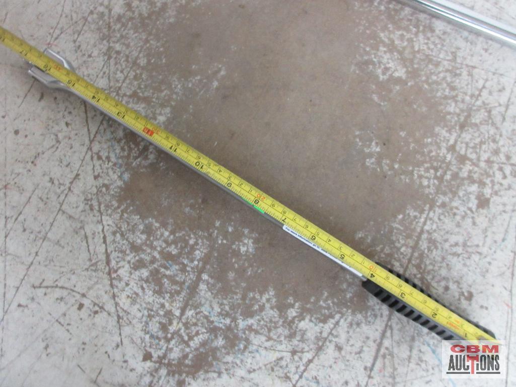 1/2" Ratchet 1/2" Drive x 17" Breaker Bar 1/2" Drive x 25" Breaker Bar Titan 1/2" Offset Quick