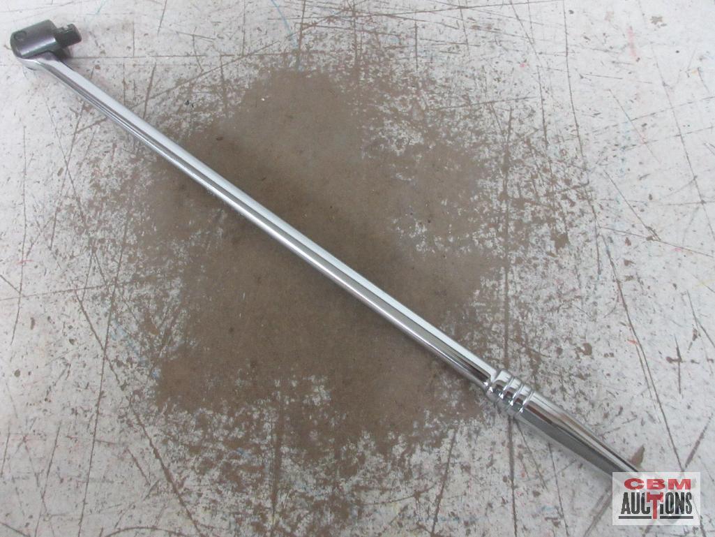 1/2" Ratchet 1/2" Drive x 17" Breaker Bar 1/2" Drive x 25" Breaker Bar Titan 1/2" Offset Quick