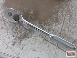 1/2" Ratchet 1/2" Drive x 17" Breaker Bar 1/2" Drive x 25" Breaker Bar Titan 1/2" Offset Quick