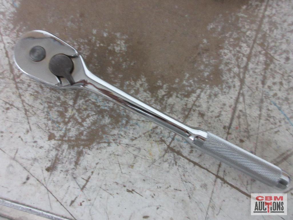1/2" Ratchet 1/2" Drive x 17" Breaker Bar 1/2" Drive x 25" Breaker Bar Titan 1/2" Offset Quick