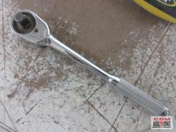1/2" Ratchet 1/2" Drive x 17" Breaker Bar 1/2" Drive x 25" Breaker Bar Titan 1/2" Offset Quick