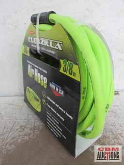 Legacy Flexilla 3/8" x 50' Flexible Hybrid Polymer Air Hose
