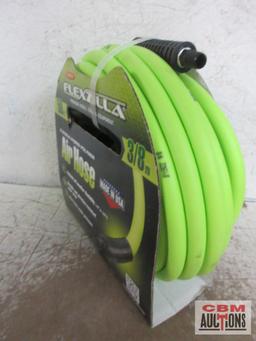 Legacy Flexilla 3/8" x 50' Flexible Hybrid Polymer Air Hose