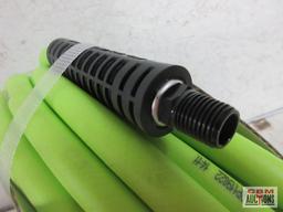 Legacy Flexilla 3/8" x 50' Flexible Hybrid Polymer Air Hose