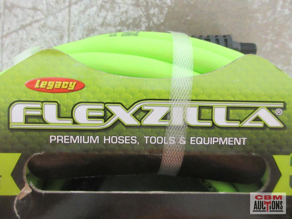 Legacy Flexilla 3/8" x 50' Flexible Hybrid Polymer Air Hose