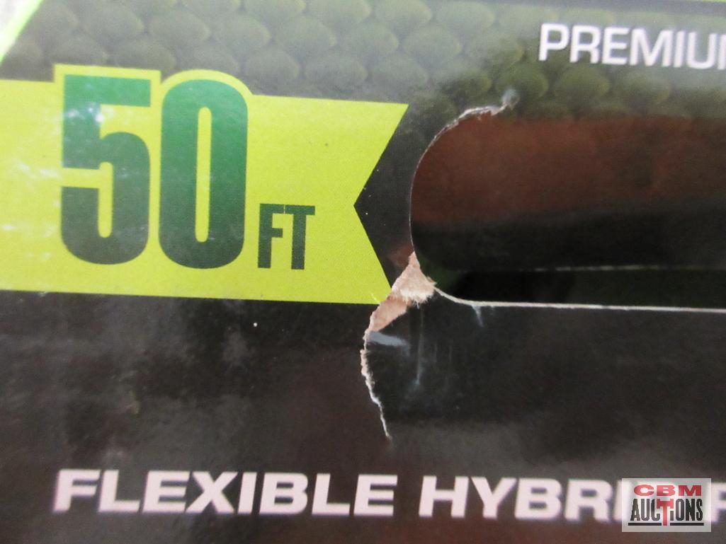 Legacy Flexilla 3/8" x 50' Flexible Hybrid Polymer Air Hose