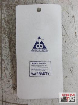 Cobra 5 Piece Mini Mounted Stones - Set of 10