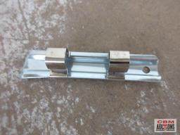 Sunex 2pc 1/2" Drive 6pt Deep Metric Impact Sockets w/ Storage Rail (26mm & 30mm)