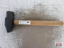 Wisdom 4lb Cross Pein Hammer & 3lb Sledge Hammer
