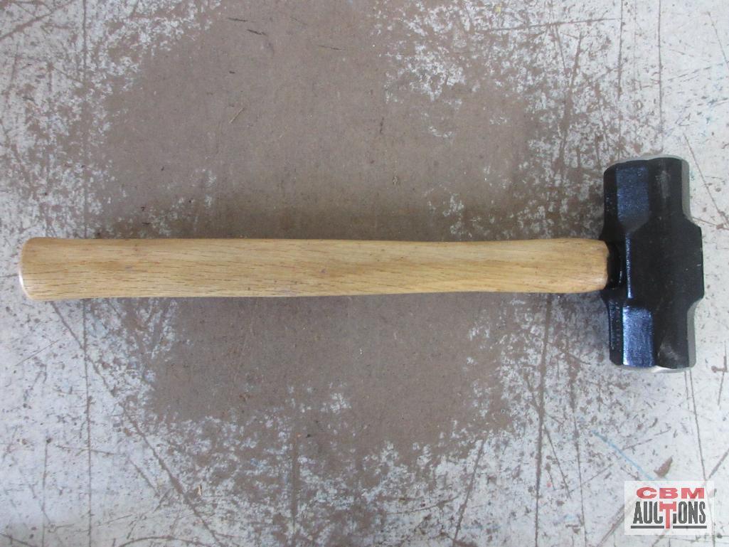 Wisdom 4lb Cross Pein Hammer & 3lb Sledge Hammer