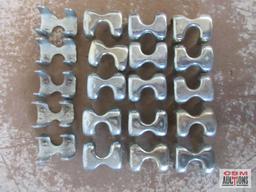 Heavy Duty Rope Clamp - Set of 20(+/-)