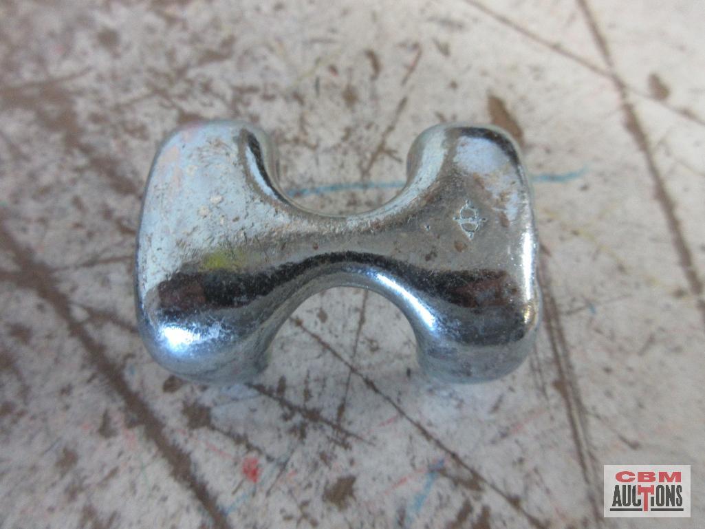 Heavy Duty Rope Clamp - Set of 20(+/-)