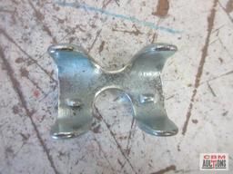 Heavy Duty Rope Clamp - Set of 20(+/-)