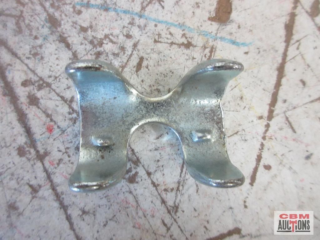 Heavy Duty Rope Clamp - Set of 20(+/-)