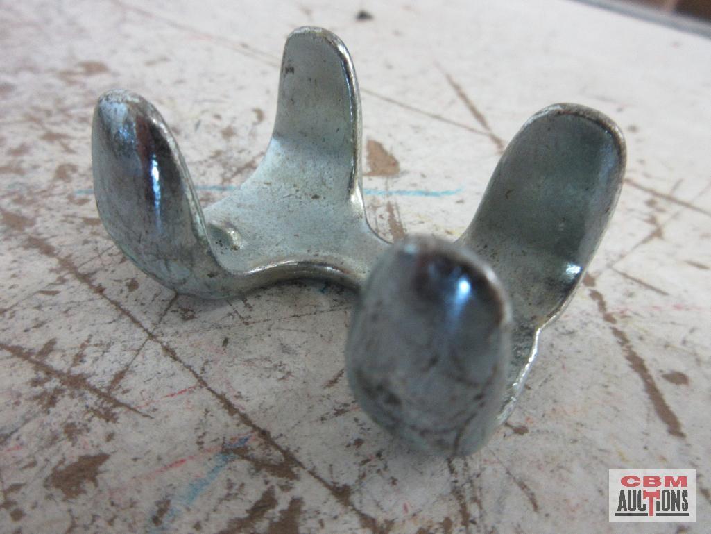 Heavy Duty Rope Clamp - Set of 20(+/-)