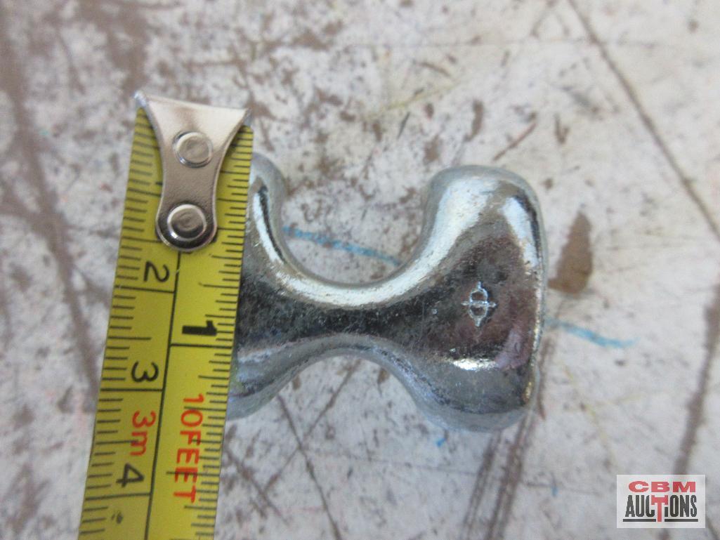 Heavy Duty Rope Clamp - Set of 20(+/-)