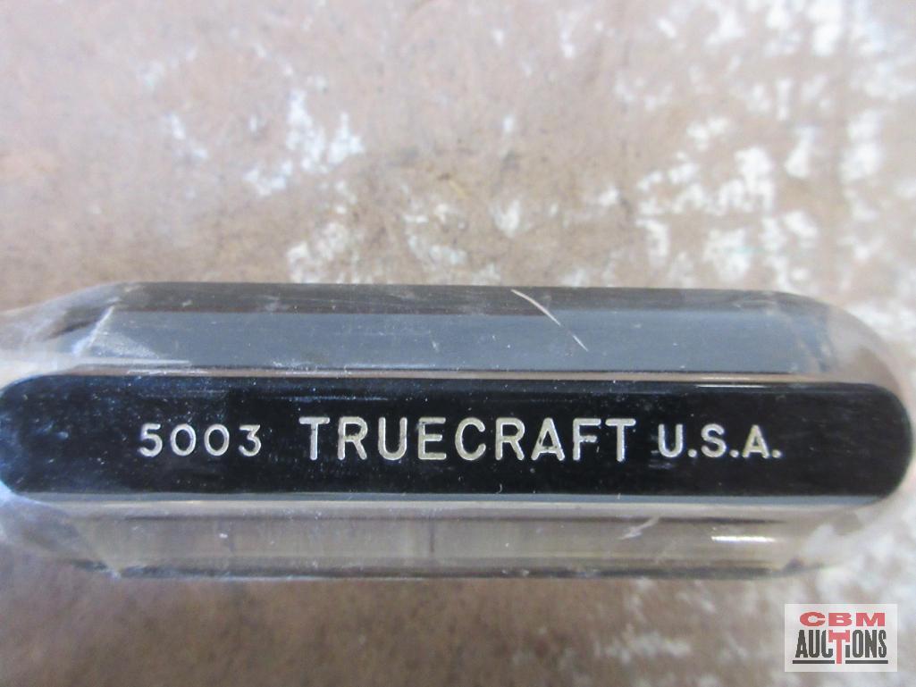 Truecraft 5003 3pc Screwdriver Set & Ball Pein Hammer
