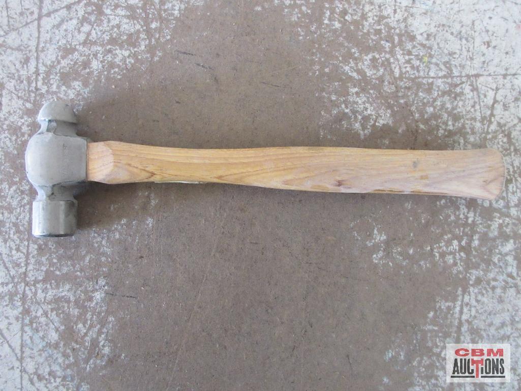 Truecraft 5003 3pc Screwdriver Set & Ball Pein Hammer