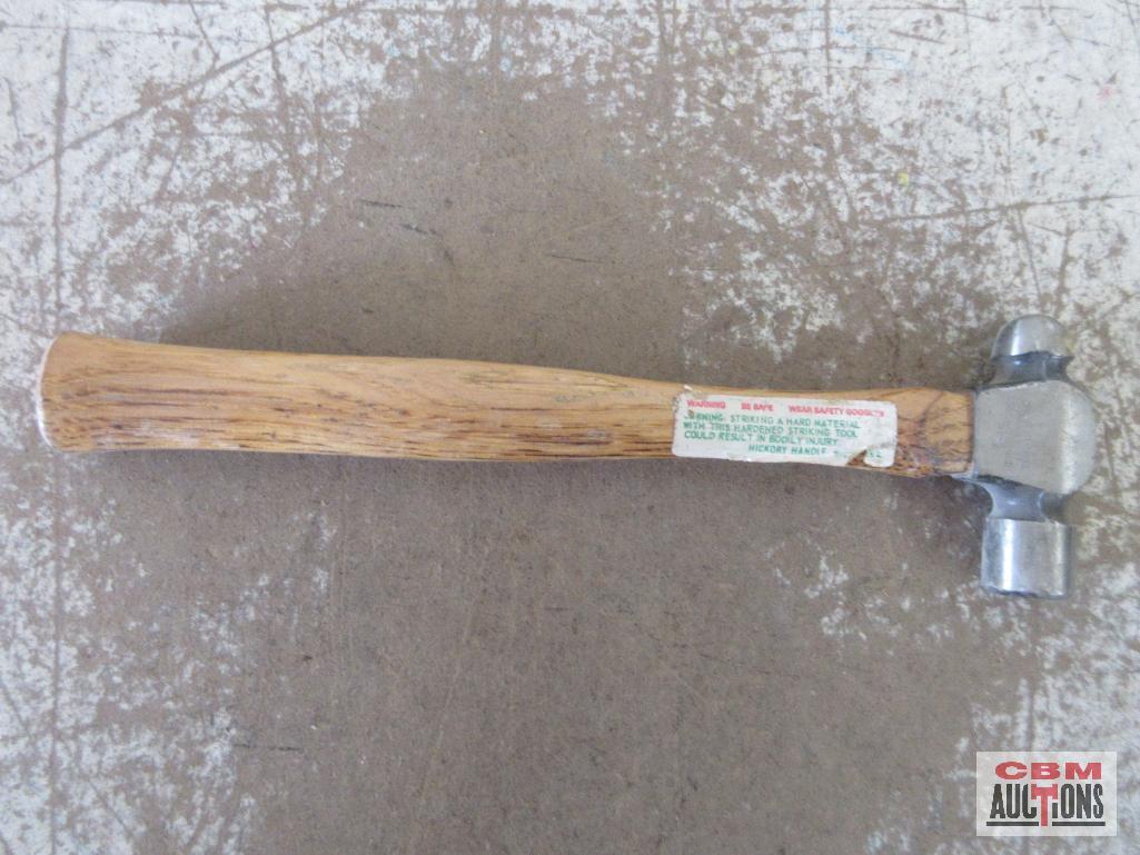 Truecraft 5003 3pc Screwdriver Set & Ball Pein Hammer