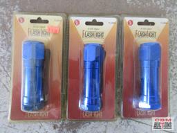 8pc Flashlight Set