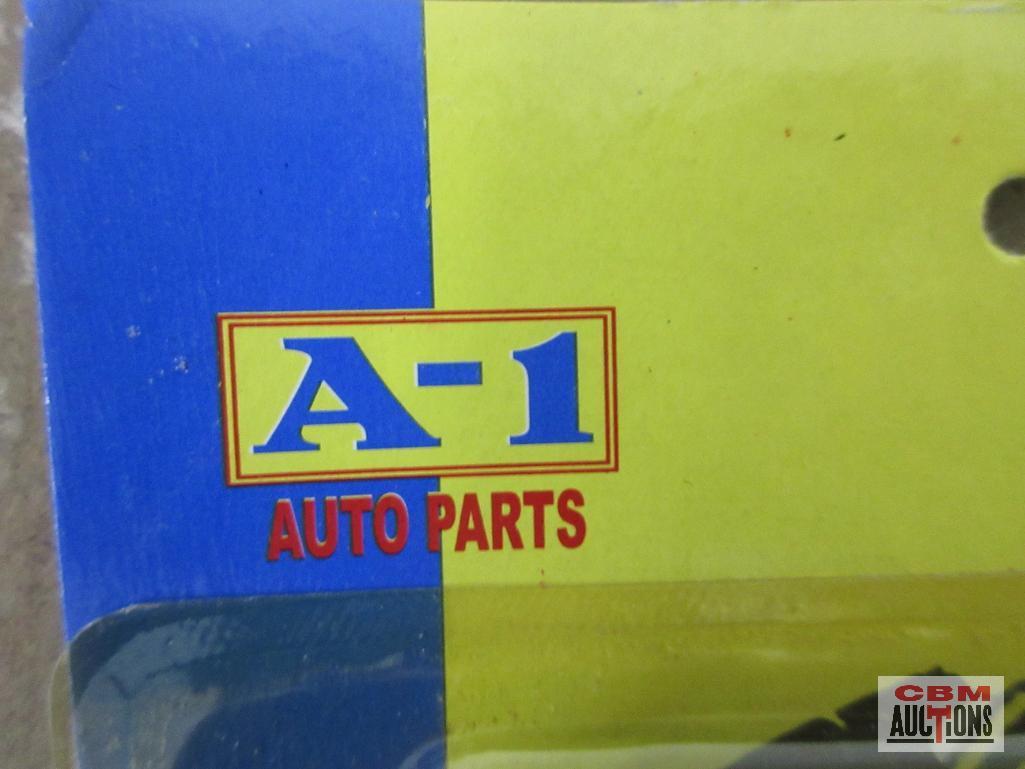 A-1 Auto Parts 8601 Tireless Tire Repair Kits - Set of 12(+/-)