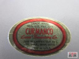 Curmanco Metal Cash Boxes w/ Keys - Set of 2