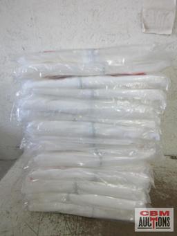 AES-1480 Large Disposable Coveralls - Set of 25(+/-) 3M 07191 Small/Petite Dual Cartridge Respirator