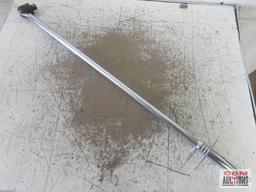 30" x 1/2" Drive Pro Breaker Bar