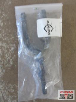 Mayhew 31936 Pneumatic Separating Forks 1-3/8" x 7"