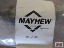 Mayhew 31936 Pneumatic Separating Forks 1-3/8" x 7"